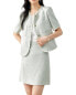 Фото #1 товара Ounixue Set (Cardigan & Skirt) Women's 6