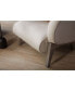 Фото #6 товара Accent Chair with Linen Upholstery