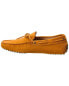 Фото #2 товара Tod’S New Gommini Suede Loafer Men's