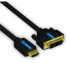 Фото #6 товара PureLink CS1300-020 - 2 m - DVI - HDMI - Black - Male/Male