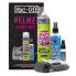 MUC OFF 20803 Helmet Cleaning Kit