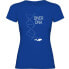 Фото #1 товара KRUSKIS Diver DNA short sleeve T-shirt