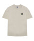 Фото #1 товара Airbrushed Classic Circle Logo T-Shirt