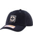 ფოტო #1 პროდუქტის Men's Navy Cruz Azul Princeton Adjustable Hat