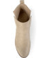 ფოტო #4 პროდუქტის Women's Rimi Notched Ankle Booties