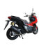 GPR EXHAUST SYSTEMS Furore Nero Honda X-Adv 150 20-22 Not Homologated Full Line System