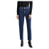 Фото #1 товара SELECTED Amy Slim Row U high waist jeans