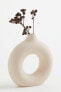 Фото #3 товара Ваза мини из керамики H&M Stoneware