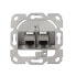 LogiLink NK4023 - White - Conventional - Any brand - Glossy - RJ-45 - 80 mm