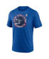 ფოტო #3 პროდუქტის Men's Royal New England Patriots Big and Tall Sporting Chance T-shirt