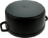 Фото #5 товара Staub Round Dutch Oven 26cm Black