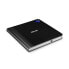 Фото #9 товара ASUS SBW-06D5H-U - Black - Silver - Tray - Desktop/Notebook - Blu-Ray RW - USB 3.1 Gen 1 - 80,120 mm