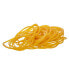 Фото #3 товара Резинки большие жёлтые Pincello (24 штуки)