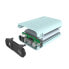 Фото #10 товара Портативное зарядное устройство RealPower B-10000PD+ Nutopia 10000 mAh Blue