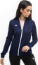 Adidas Bluza damska adidas Entrada 22 Track Jacket granatowa H57528 XL