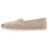 Фото #4 товара TOMS Alpargata Womens Size 6.5 B Flats Casual 10001379