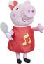 Hasbro Hasbro Peppa Pig Grunt With Me Peppa Cuddly Toy (pink/red)