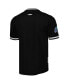 ფოტო #4 პროდუქტის Men's Black Tampa Bay Rays Cooperstown Collection Retro Classic T-shirt