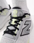 New Balance Arishi running trainers in grey