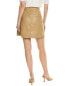 Marella Arabo Skirt Women's Brown 12