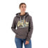 Фото #1 товара SUPERDRY Japanese Vintge Logo Graphic hoodie