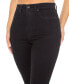 Фото #8 товара Juniors' Curvy Ultra High-Rise Skinny Jeans