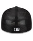 Men's Black Chicago White Sox 2022 Batting Practice Team Low Profile 59FIFTY Fitted Hat Черный, 7 - фото #4