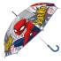 ფოტო #1 პროდუქტის SAFTA Spider-Man Great Power 46 cm umbrella