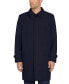 ფოტო #1 პროდუქტის Men's Button-Front Duster Coat