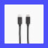 Фото #2 товара Owl Labs USB C Male to USB C Male Cable for Meeting Owl 3 (16 Feet / 4.87M) - 4.87 m - USB C - USB C - Black
