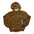 Фото #1 товара Lee Men's Full Zip Canvas & Sherpa Lined Workwear Jacket