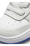 Çocuk Beyaz Yürüyüş Ayakkabısı CD7784-113 Court Borough Mıd 2 Tdv