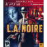 PLAYSTATION GAMES PS3 L.A. Noire Greatest hits Import