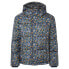 PEPE JEANS Morgan Printed jacket