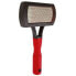 Dog Brush Trixie 2301 Red