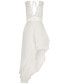 ფოტო #8 პროდუქტის Women's Sleeveless High-Low Danny Dress