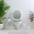 Фото #3 товара Аксессуар для ванной и туалета Sanfino Сиденье с функцией медленного опускания - Splash II