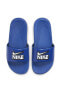Фото #1 товара Шлепанцы Nike Kawa Slide Fun, детские, голубые