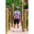 TACTIC Tropical short sleeve jersey