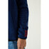 GARCIA J33669 full zip sweatshirt
