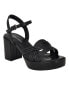 Фото #1 товара Women's Lailly Strappy Platform Sandals