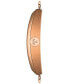 ფოტო #2 პროდუქტის Unisex Swiss Automatic Heritage Porto Brown Leather Strap Watch 42mm