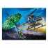 Фото #2 товара Playset City Action Police helicopter: Parachute Chase Playmobil 70569 (19 pcs)