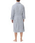 ფოტო #9 პროდუქტის Men's All Cotton Terry Robe