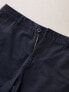 Фото #2 товара New Look straight chino shorts in navy