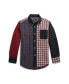 Рубашка Ralph Lauren Plaid Cotton Poplin