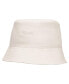 Men's and Women's Khaki Allover Print Reversible Bucket Hat