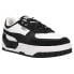Фото #3 товара Puma Cali Dream Tweak Platform Womens Black, White Sneakers Casual Shoes 386747