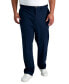 Фото #2 товара Men's Big & Tall Classic-Fit Khaki Pants