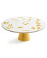 Фото #1 товара Olympia Marble Cake Stand - 12"